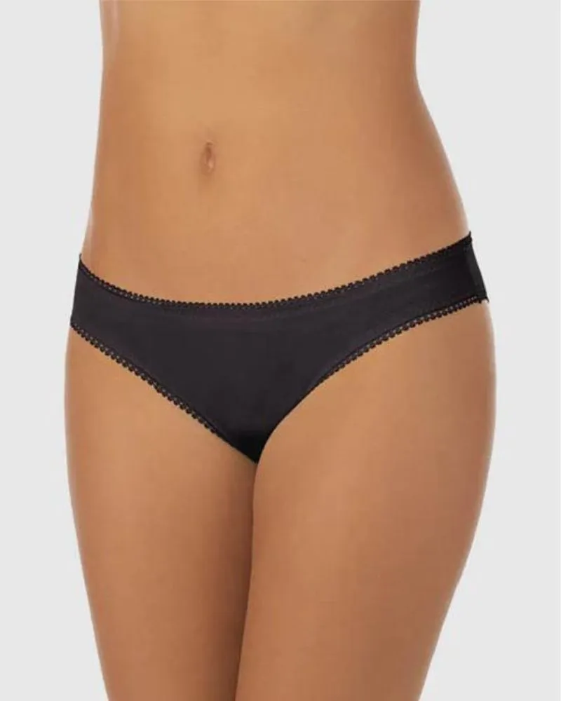 Cabana Cotton Hip Bikini Underwear