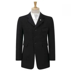 Caldene Wessex Men's Semi Hunt Coat Black
