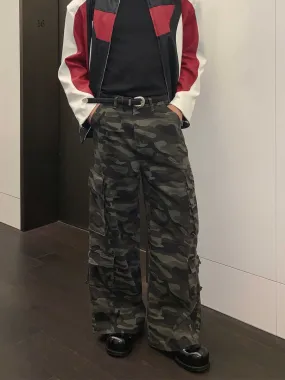 Camouflage pants OR3551