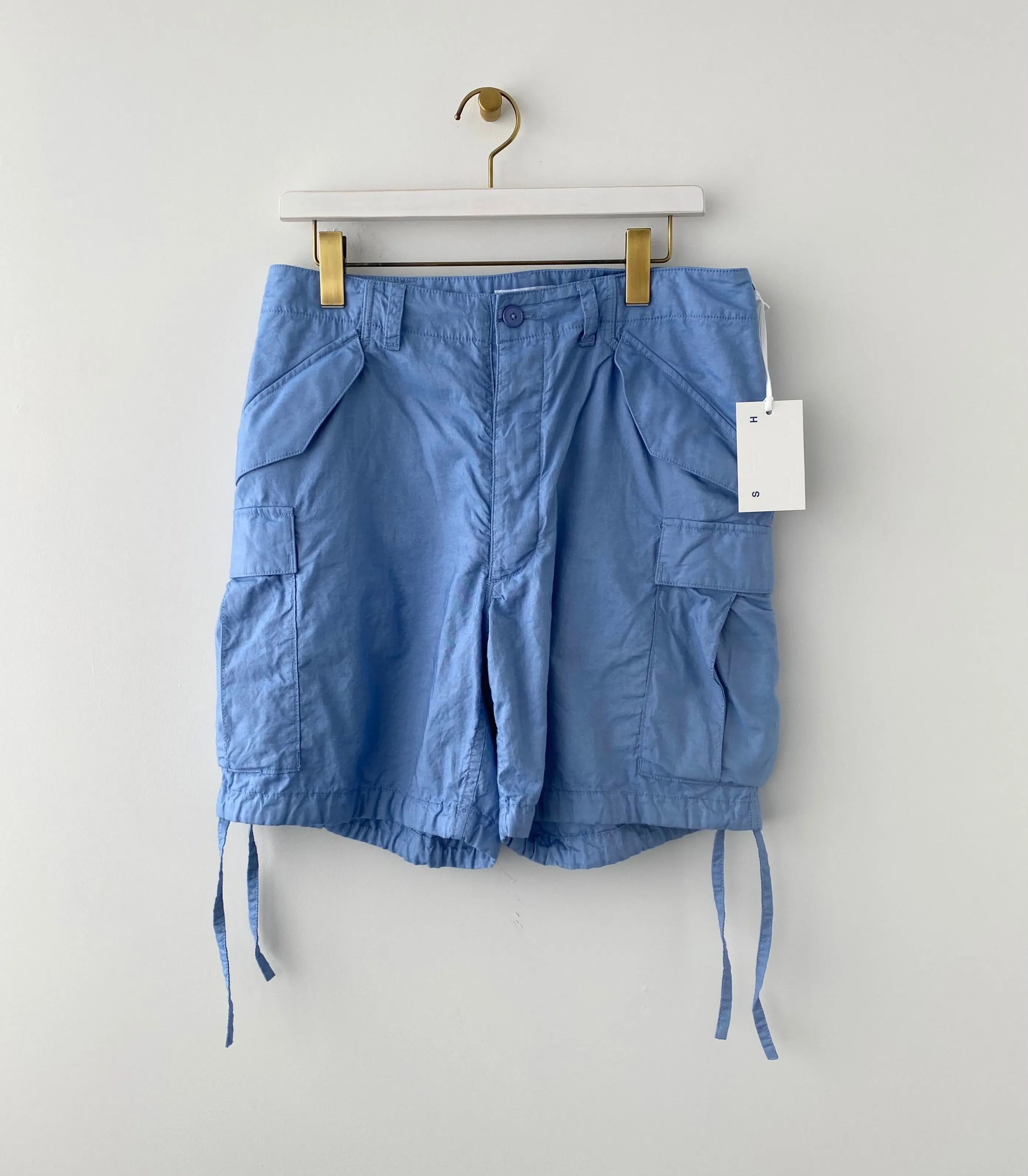 CARGO SHORTS (CHAMBRAY)