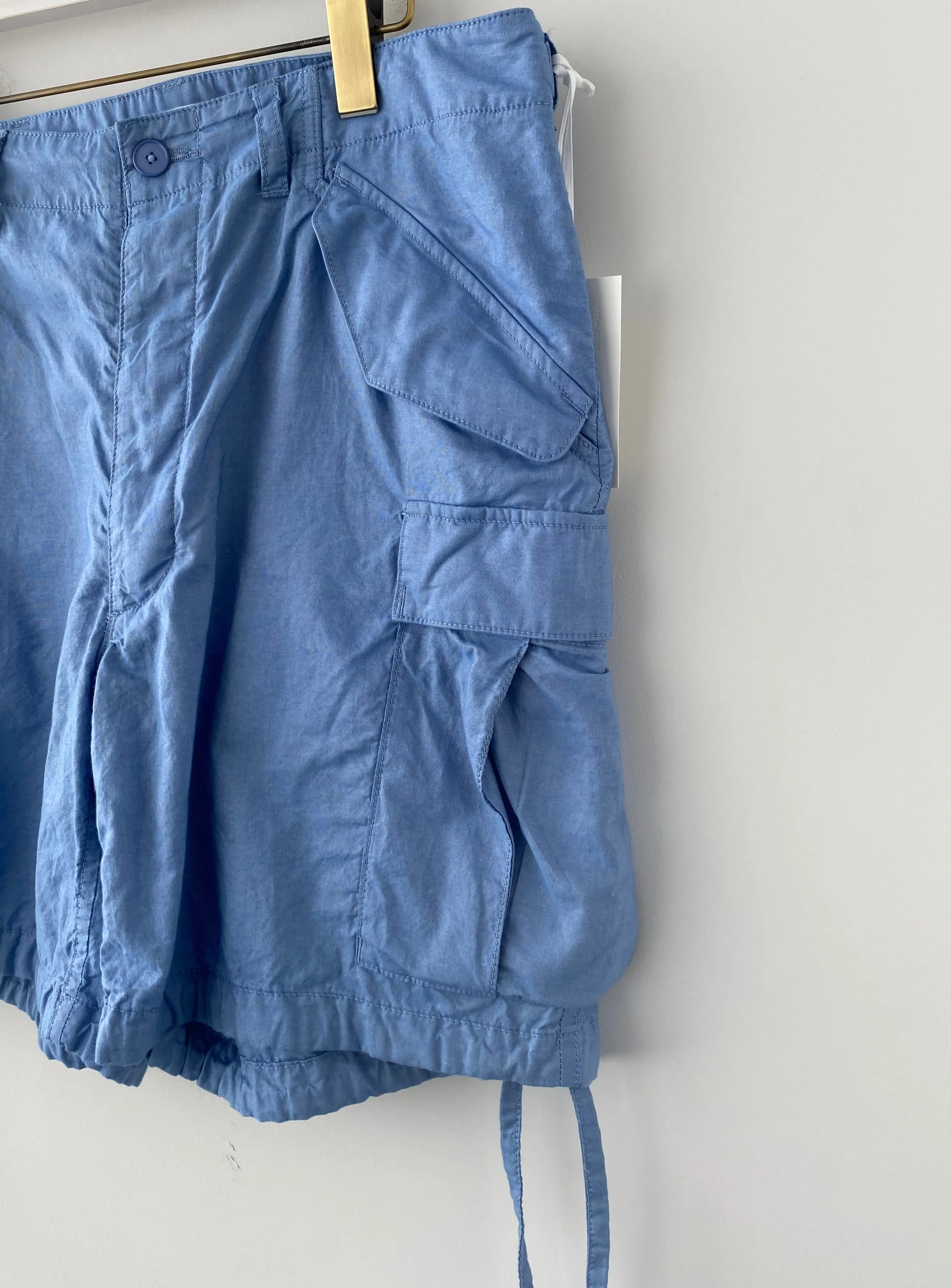 CARGO SHORTS (CHAMBRAY)