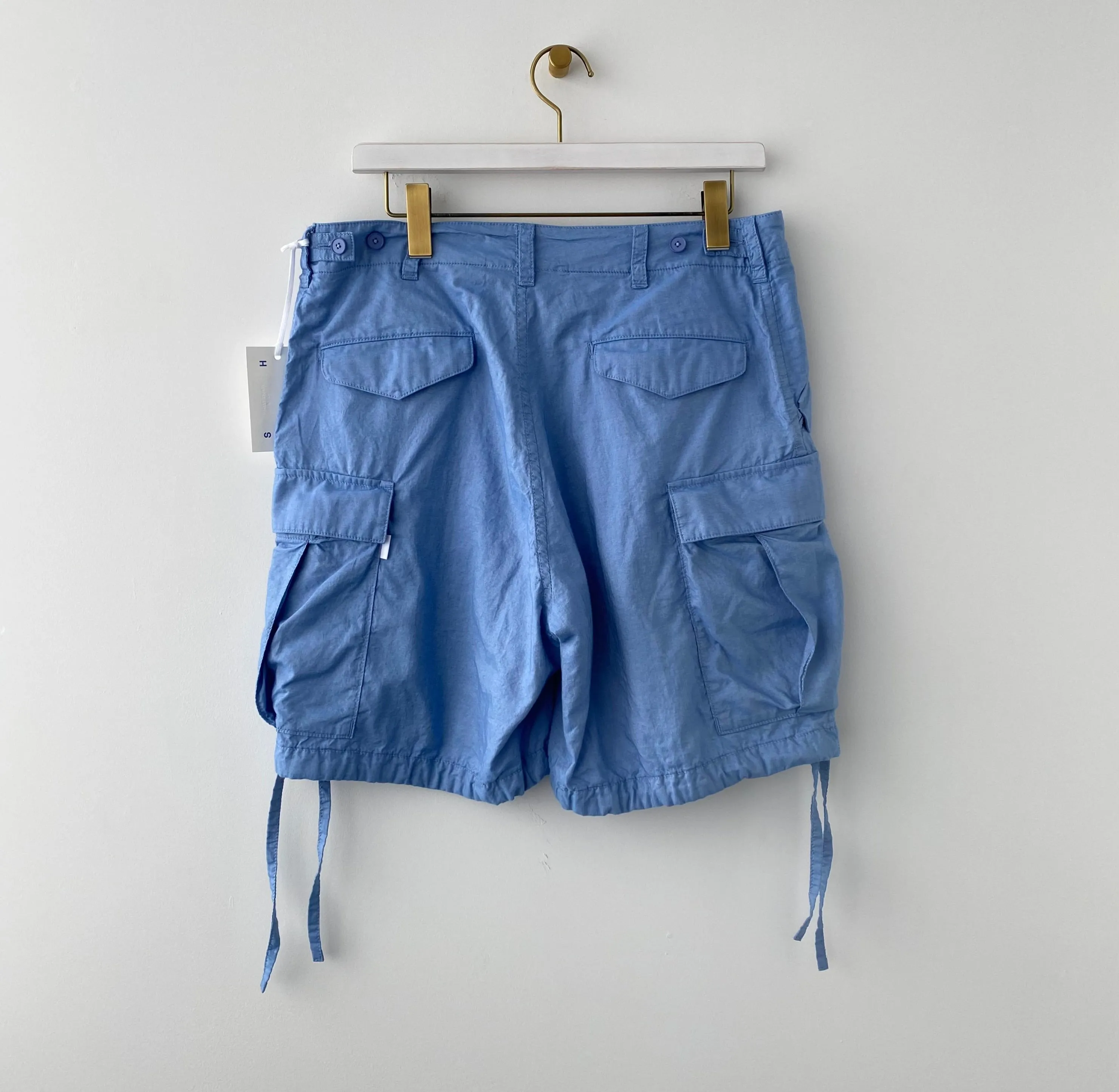 CARGO SHORTS (CHAMBRAY)
