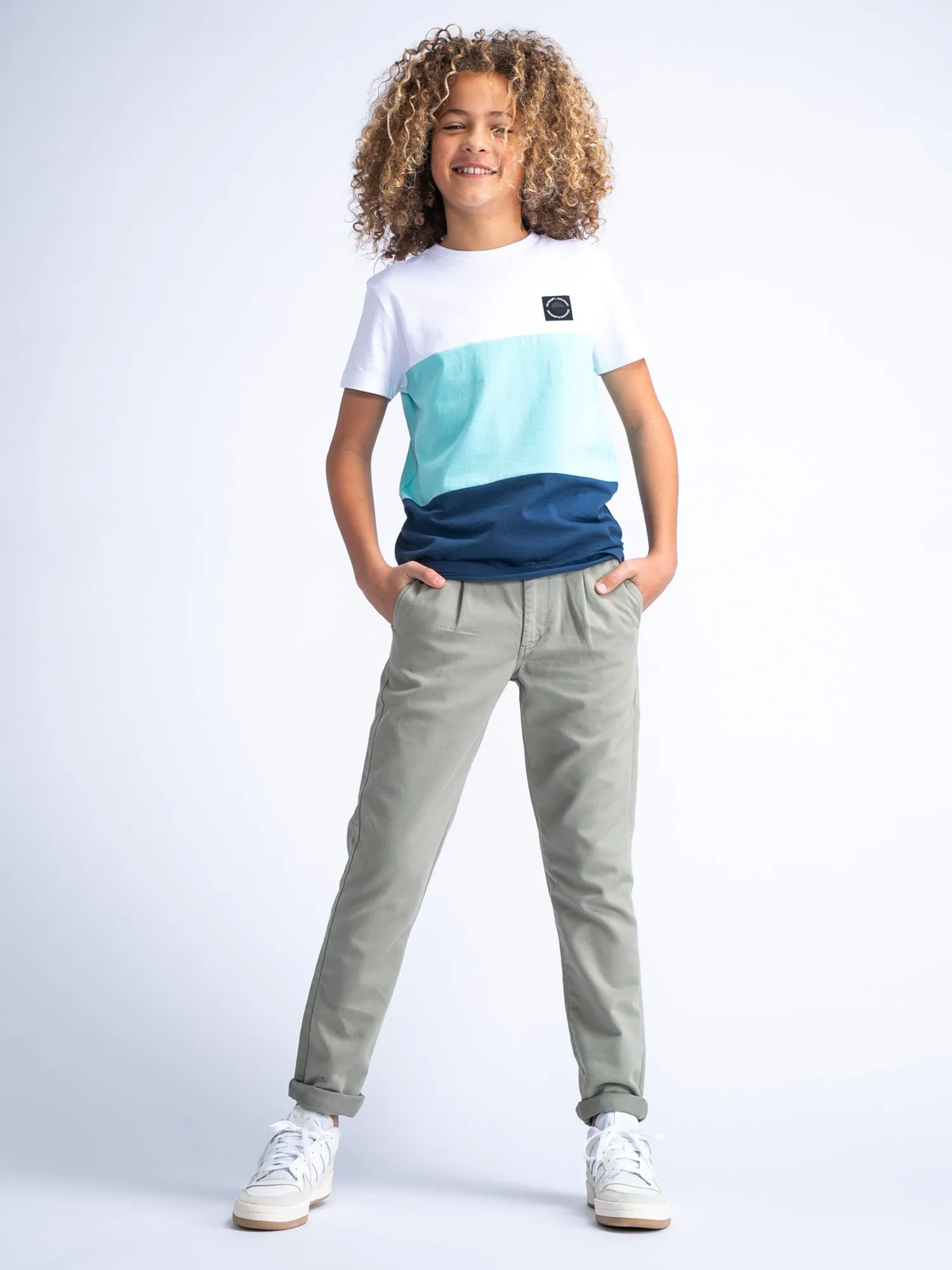 Chino with Drawstring Nomad