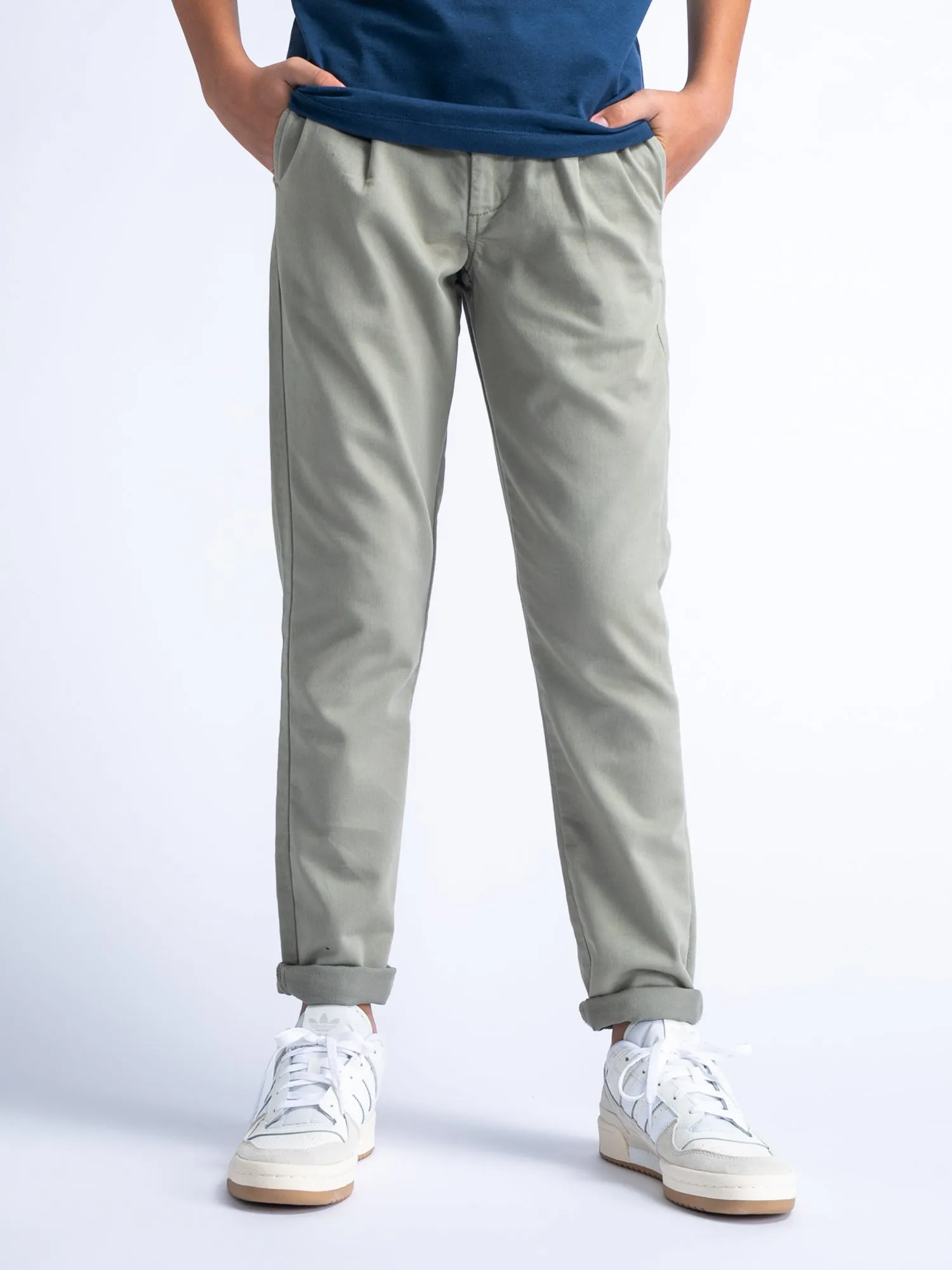 Chino with Drawstring Nomad