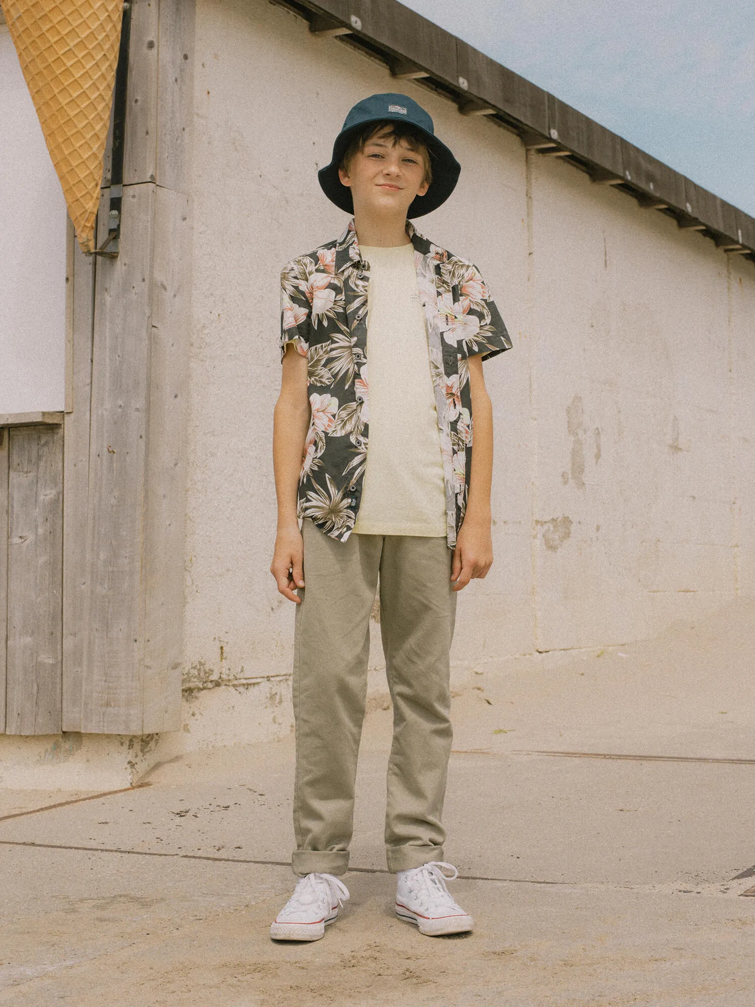 Chino with Drawstring Nomad