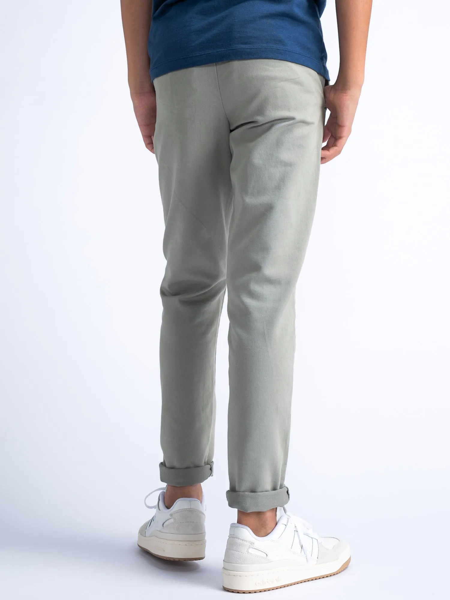 Chino with Drawstring Nomad