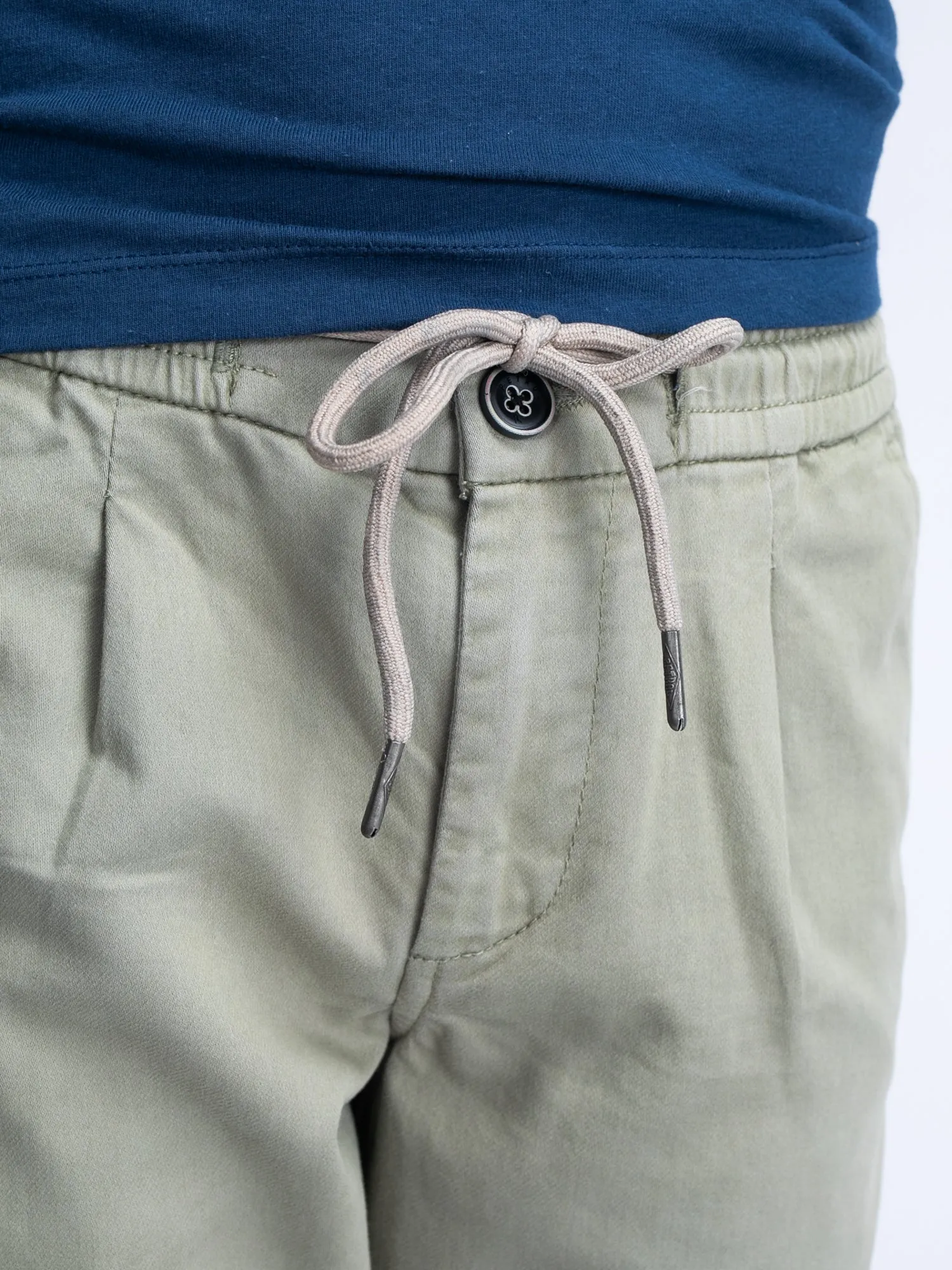Chino with Drawstring Nomad