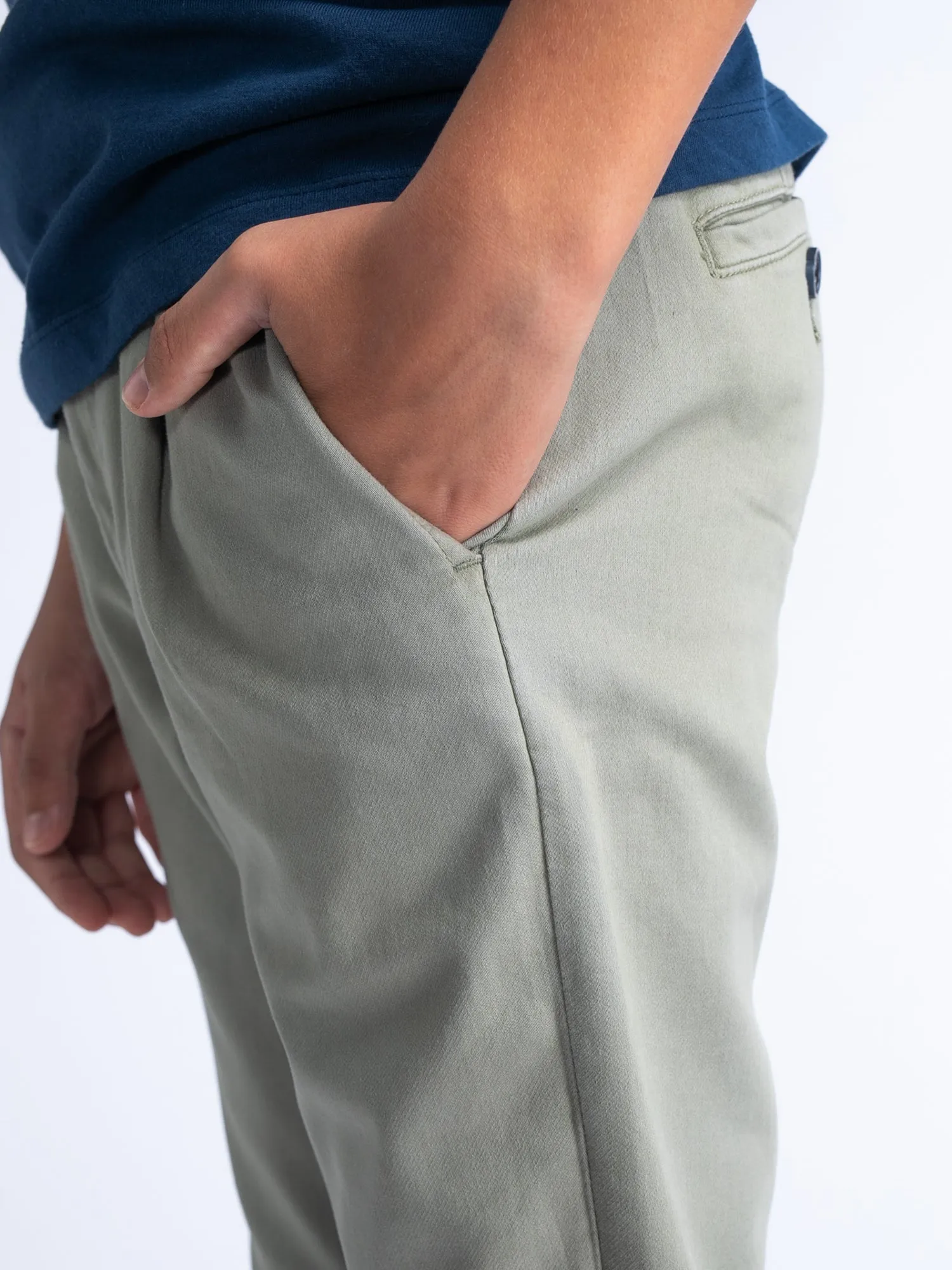 Chino with Drawstring Nomad