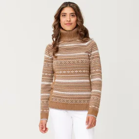 Christiana Sweater - Oat