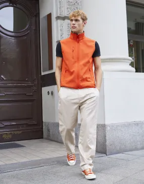 Clique Classic Men's Softshell Gilet | Waterproof | Recycled Material | 9 Colours | XS-5XL