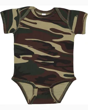 Code Five Infant Camo Bodysuit 4403