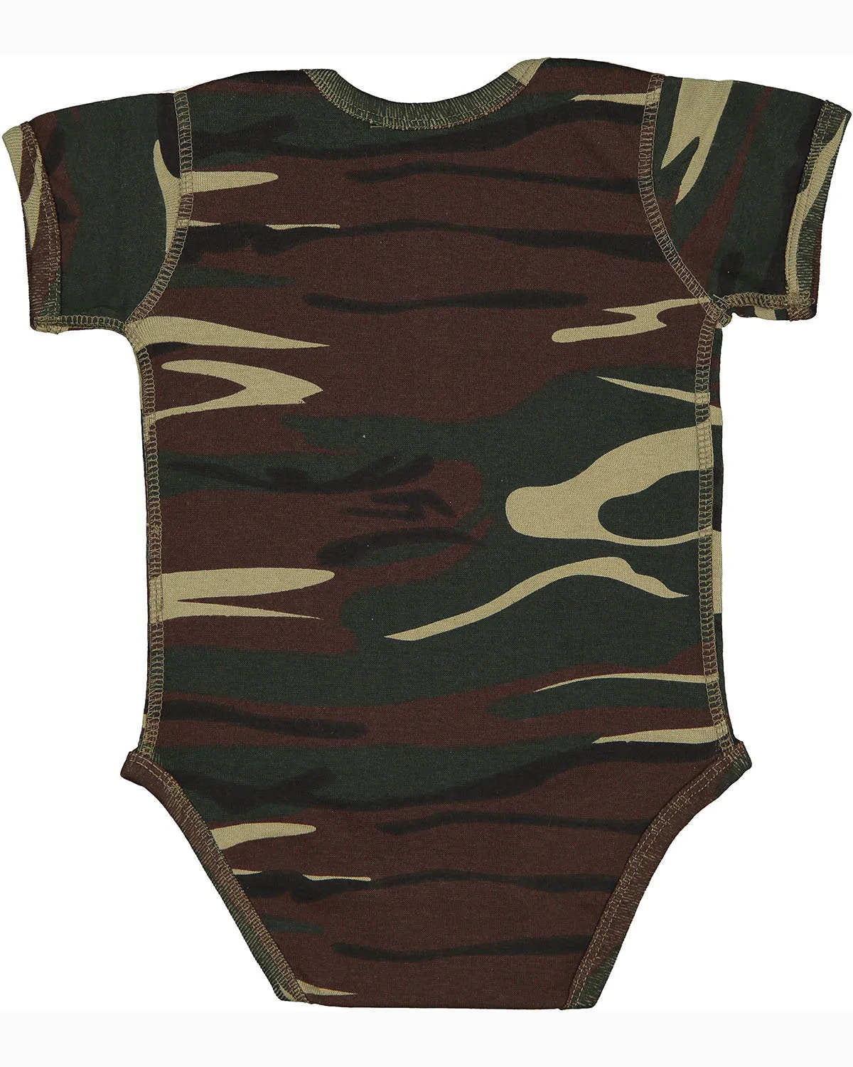 Code Five Infant Camo Bodysuit 4403