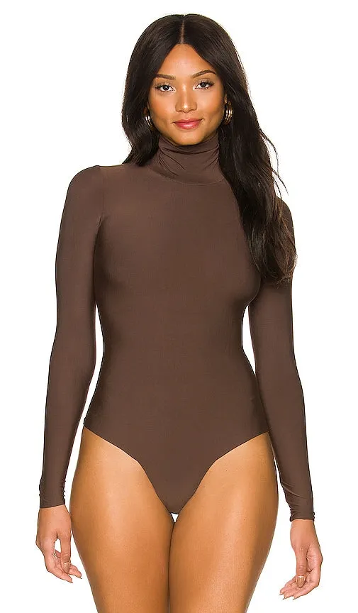 Commando Butter Turtleneck in Brown