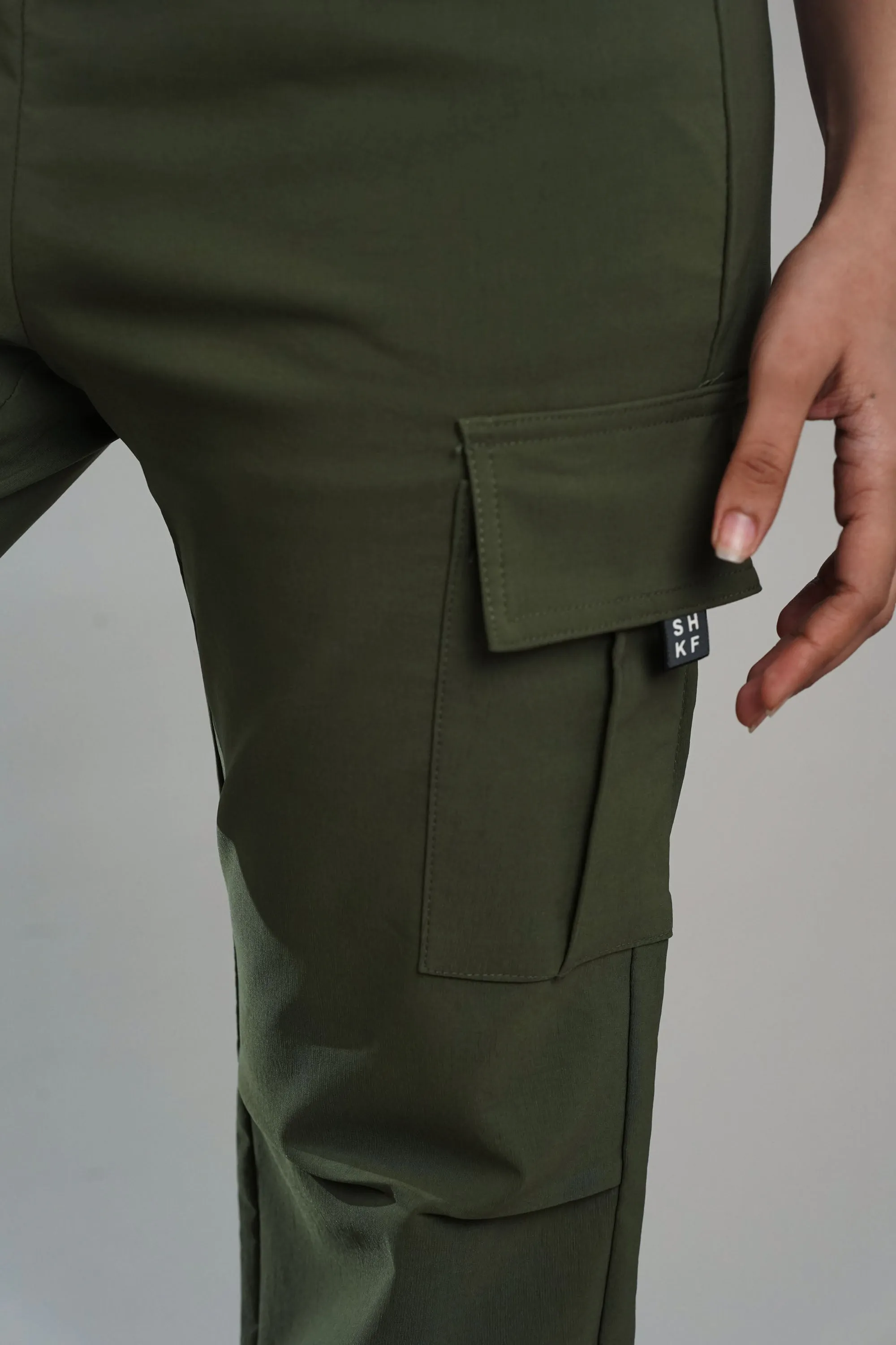 Commando Comfort Utility Cargos