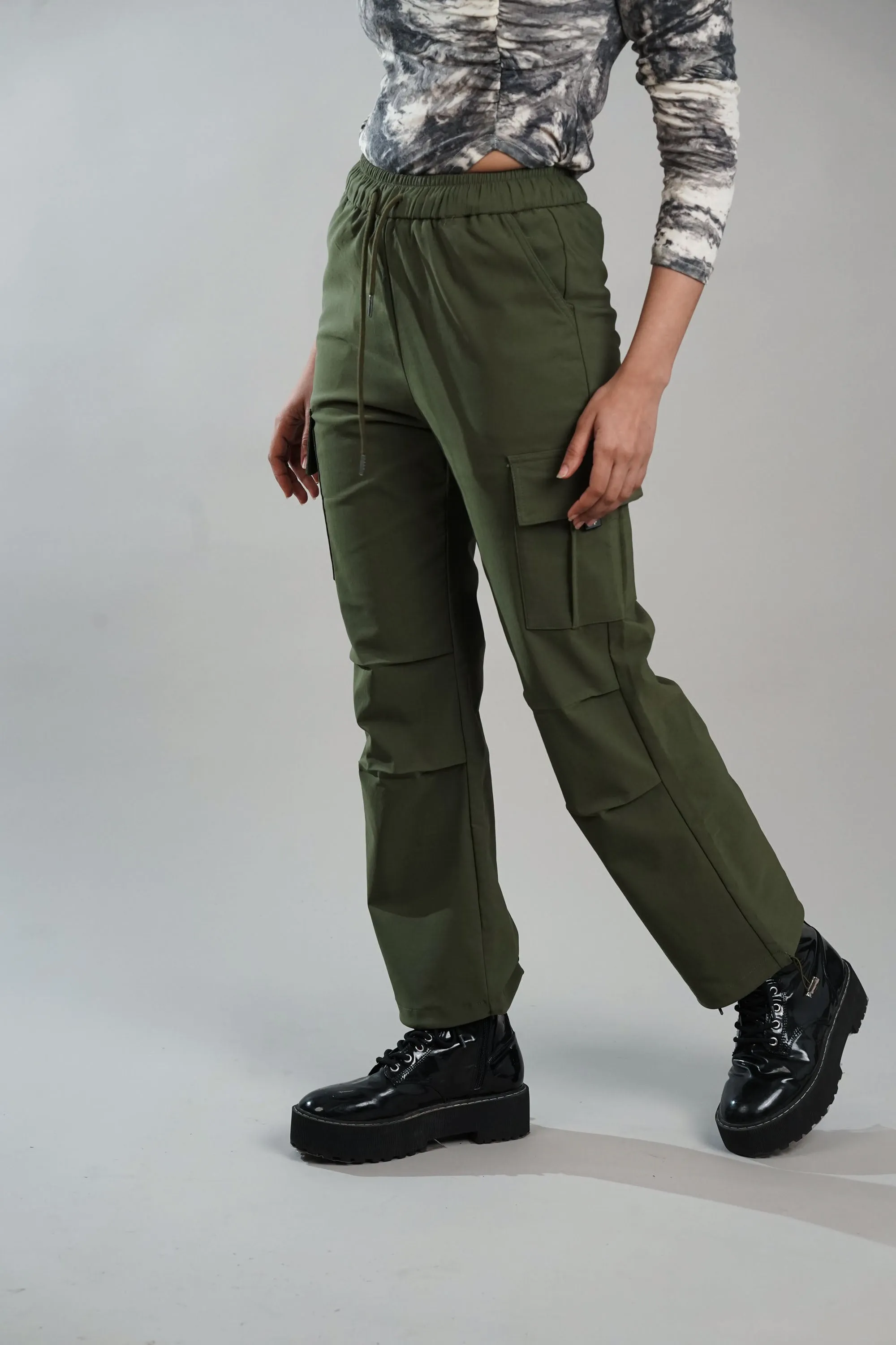Commando Comfort Utility Cargos