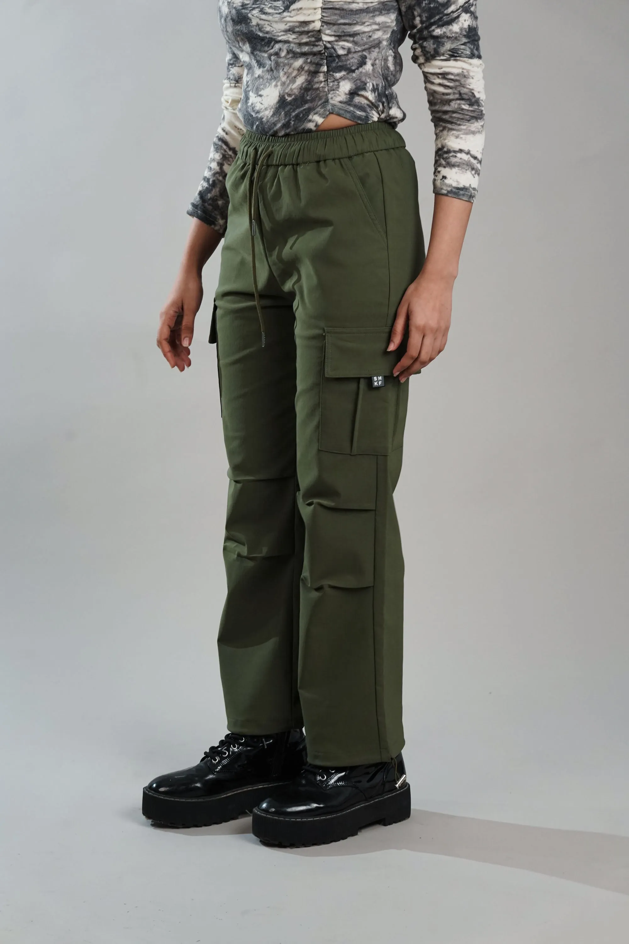 Commando Comfort Utility Cargos