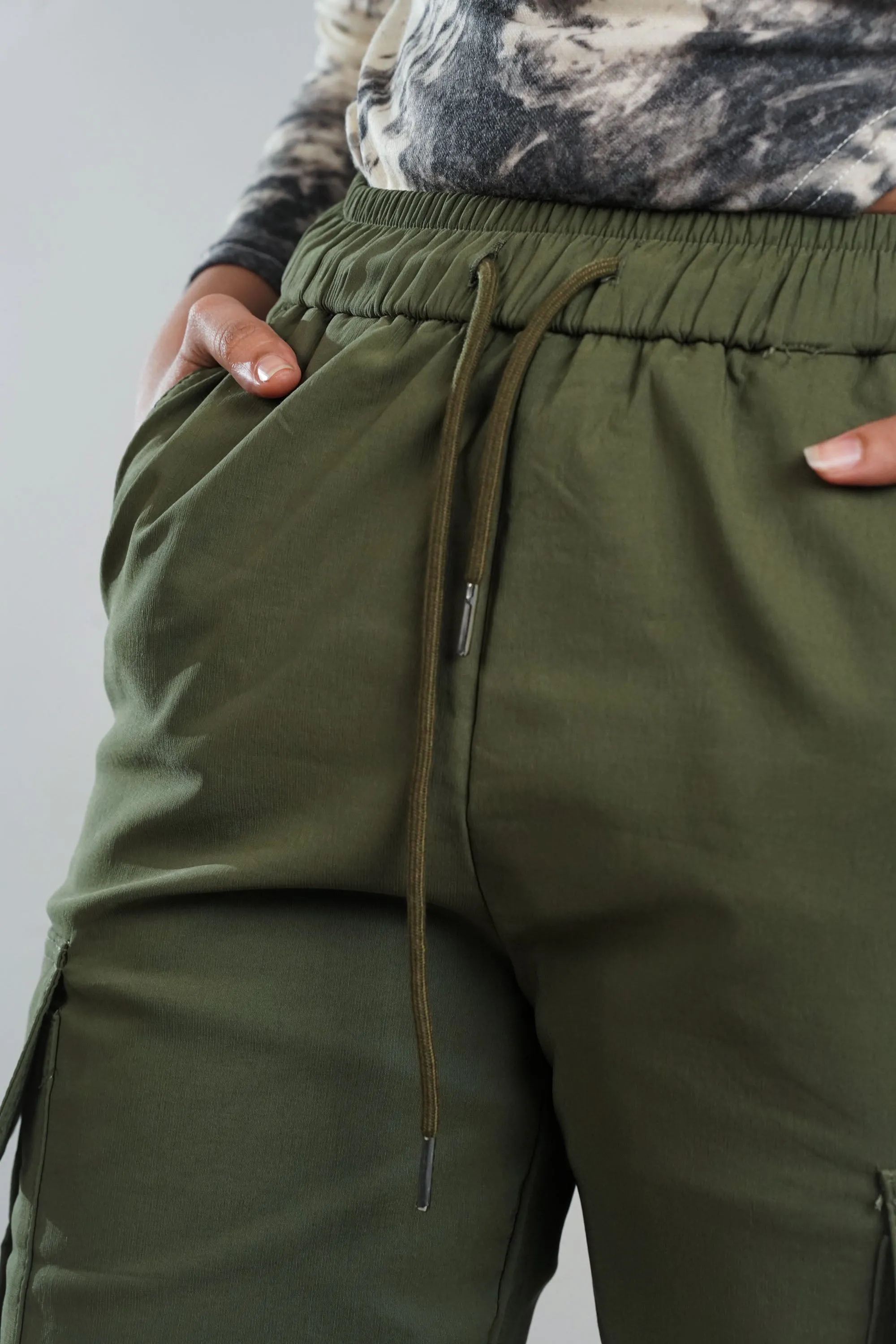 Commando Comfort Utility Cargos