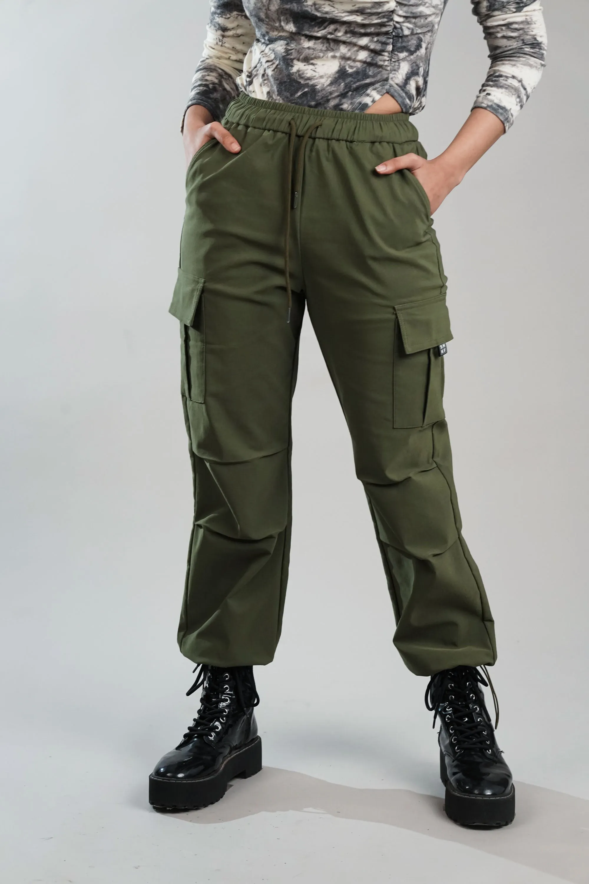 Commando Comfort Utility Cargos