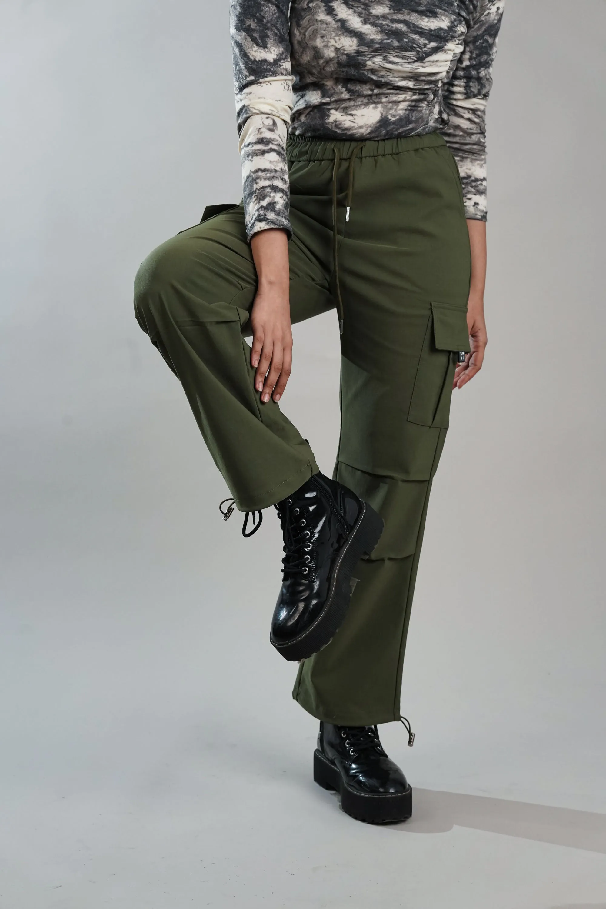 Commando Comfort Utility Cargos