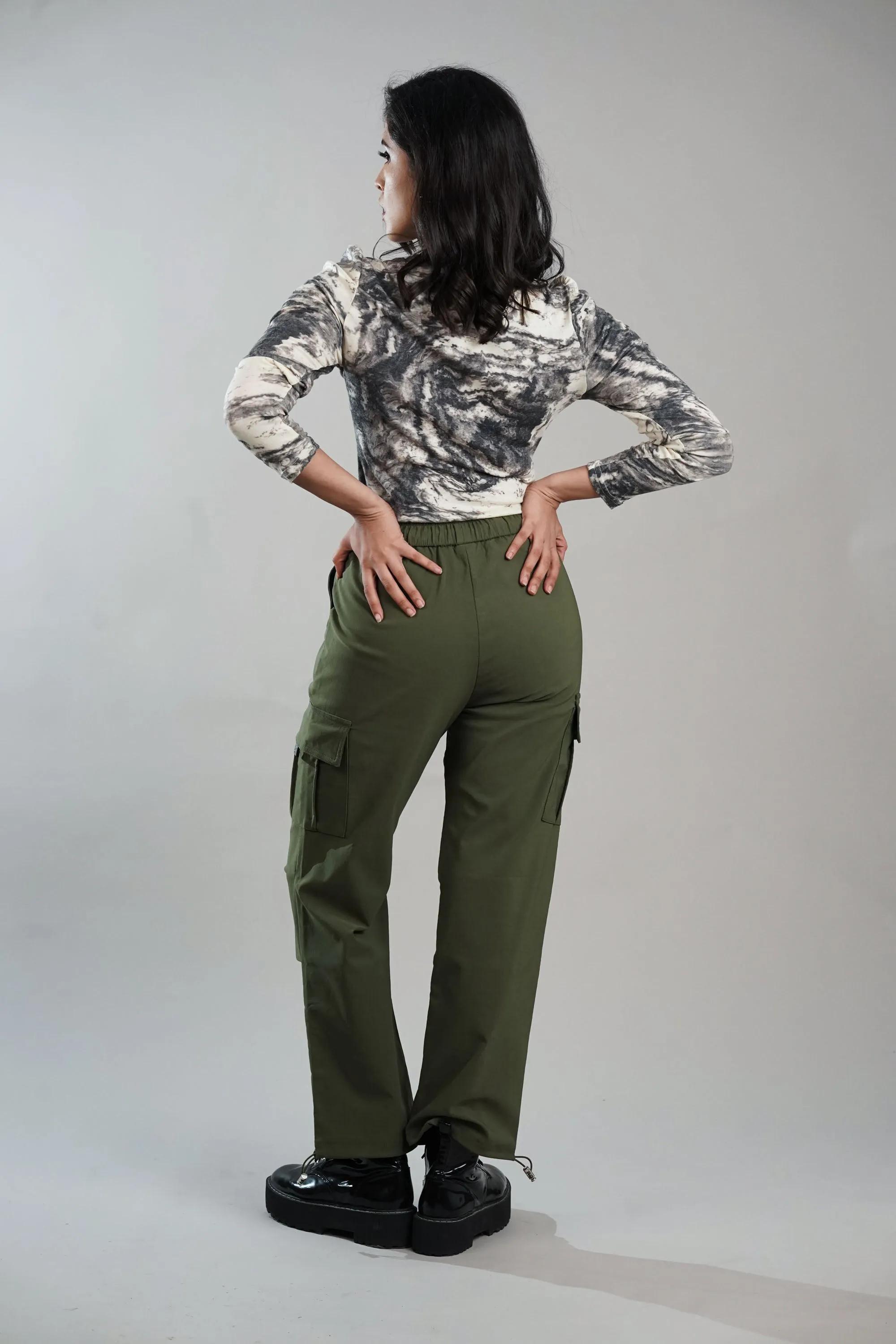 Commando Comfort Utility Cargos