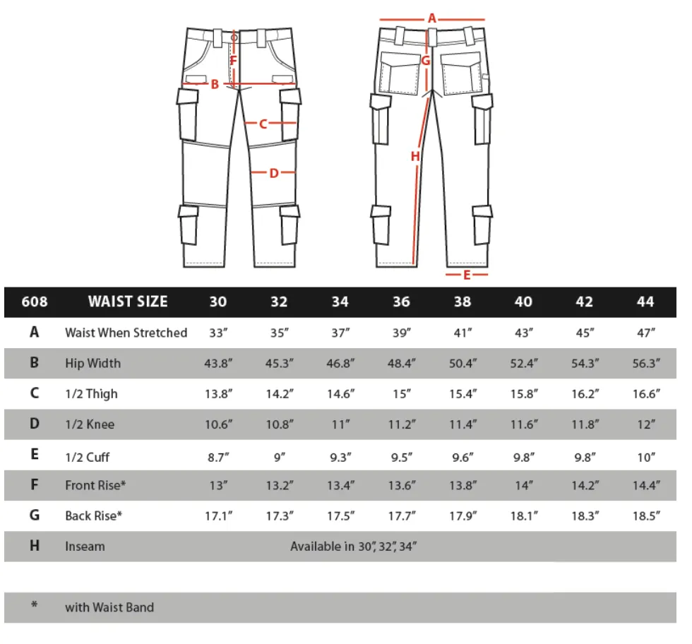 Condor Sentinel Tactical Pants Graphite