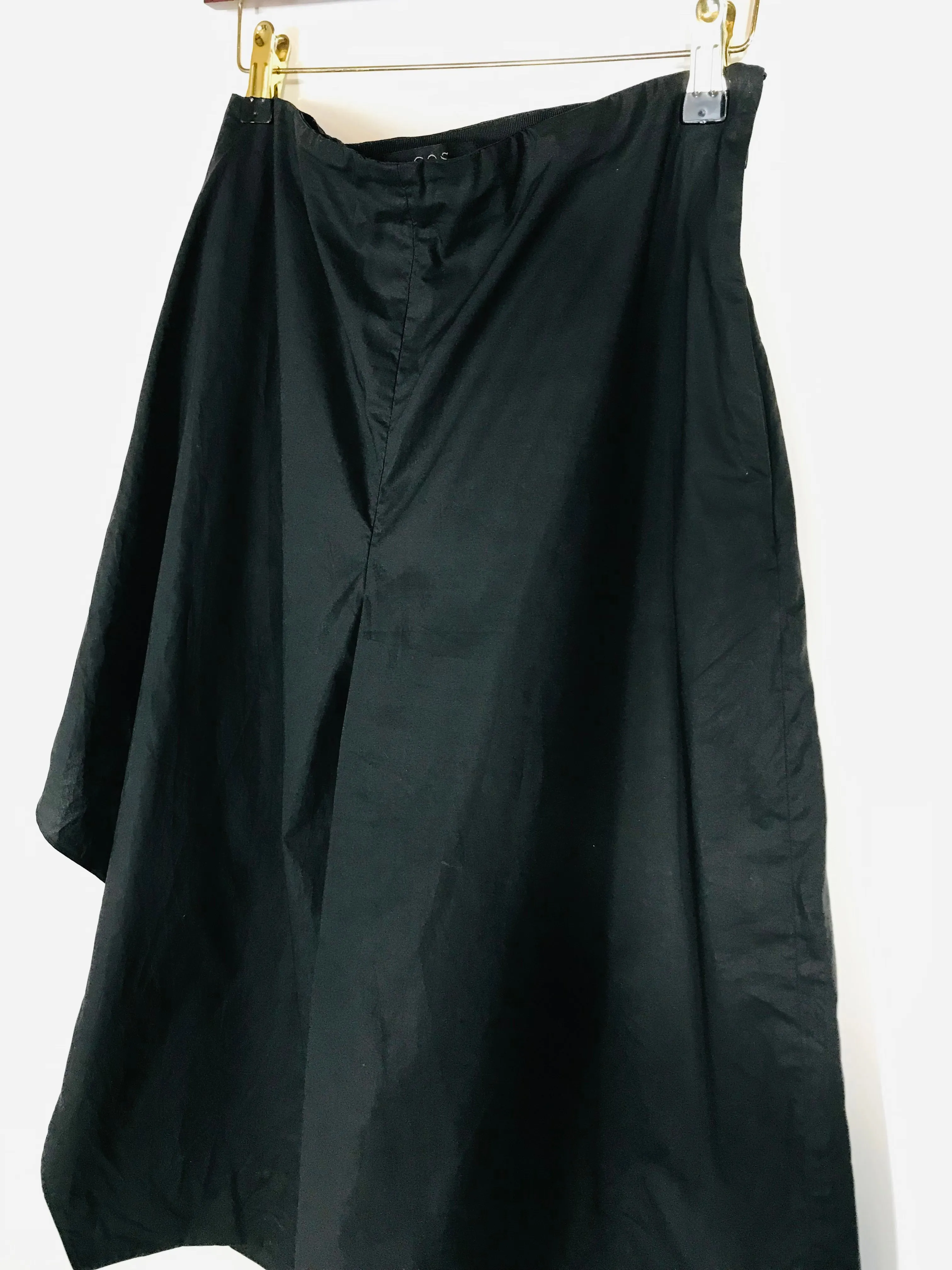 Cos Women's Wide leg trousers | EU36 UK8 | Black