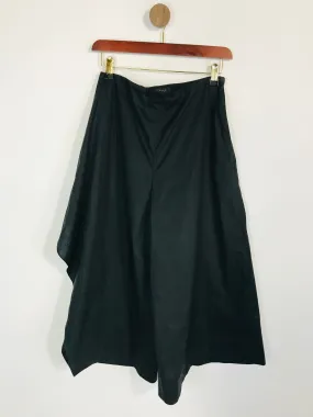 Cos Women's Wide leg trousers | EU36 UK8 | Black