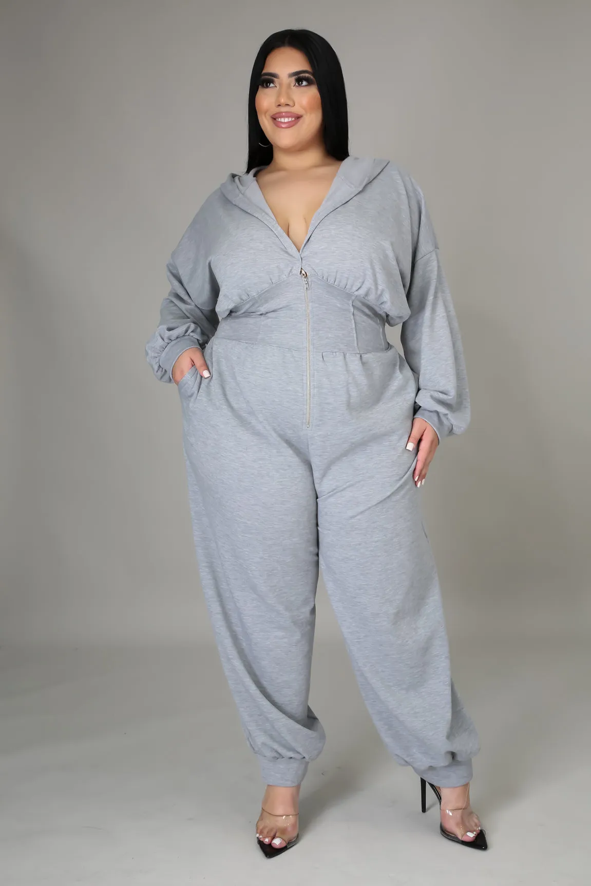 Cozy Days Jumpsuit