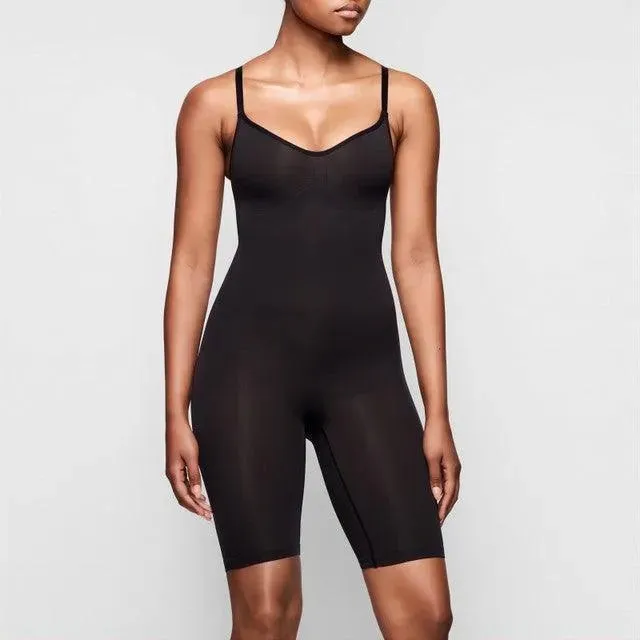 Curves Enhancing Shape Glide Bodysuits