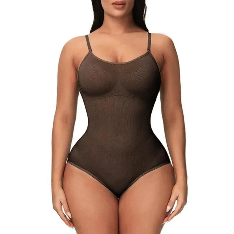 Curves Enhancing Shape Glide Bodysuits