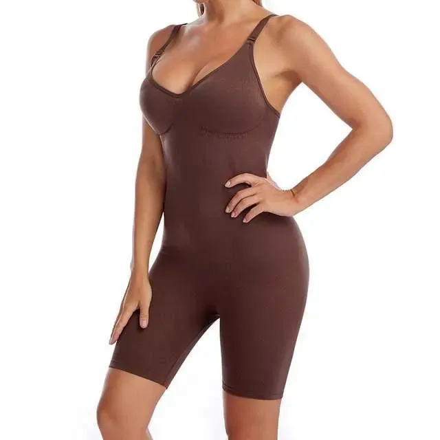 Curves Enhancing Shape Glide Bodysuits