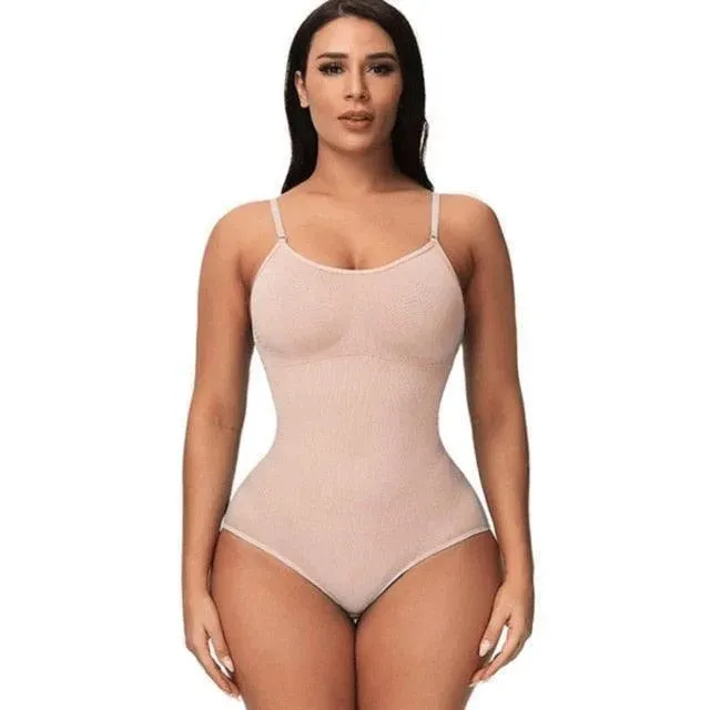 Curves Enhancing Shape Glide Bodysuits