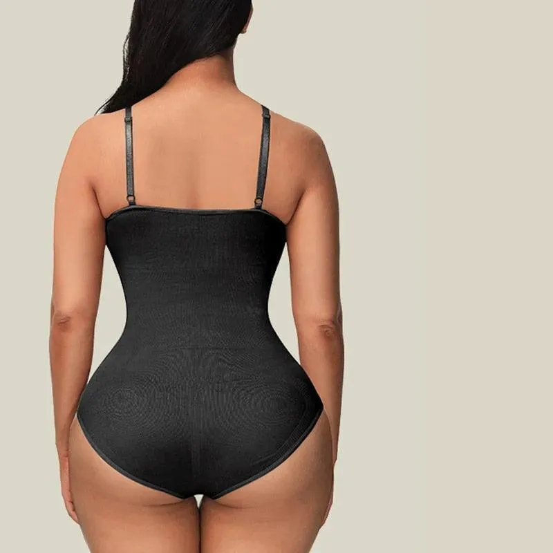 Curves Enhancing Shape Glide Bodysuits