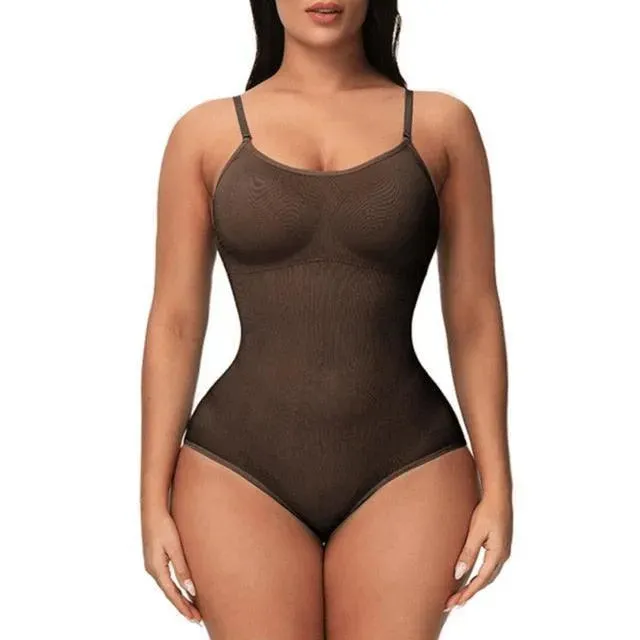Curves Enhancing Shape Glide Bodysuits