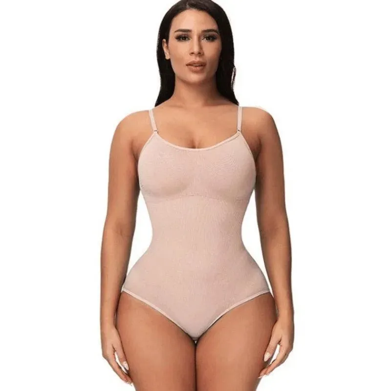 Curves Enhancing Shape Glide Bodysuits