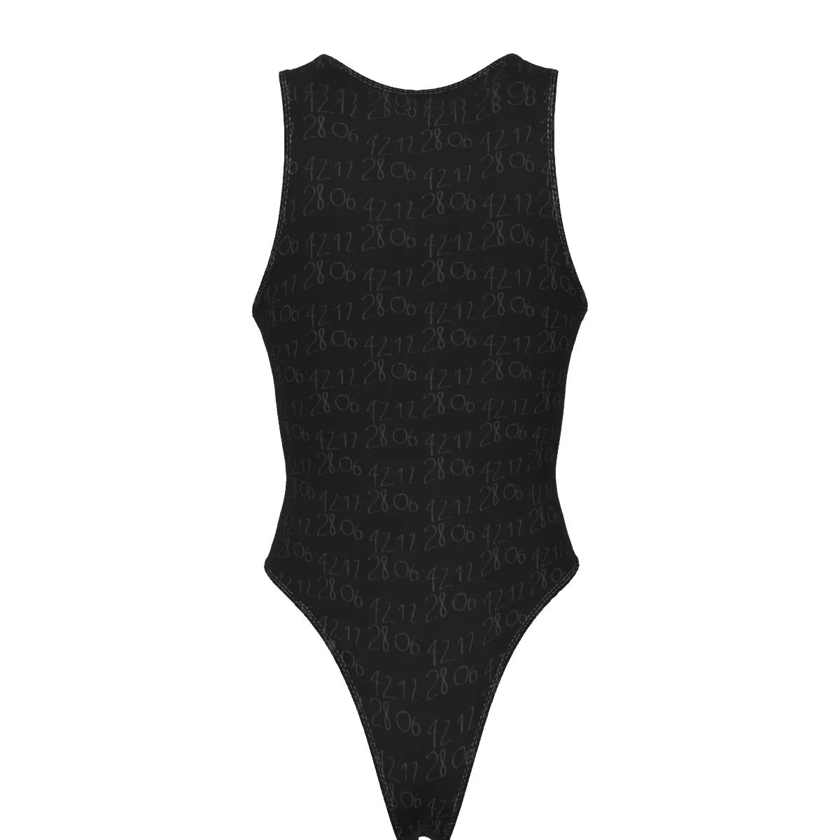 DarkO Tank Bodysuit