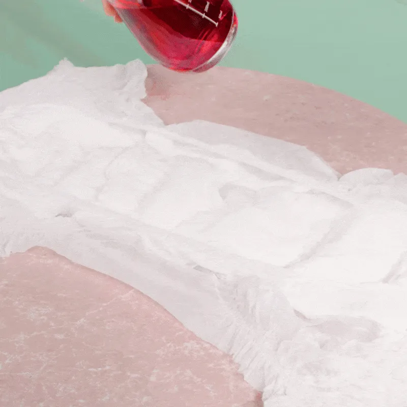Disposable Period Underwear Made With Organic Cotton