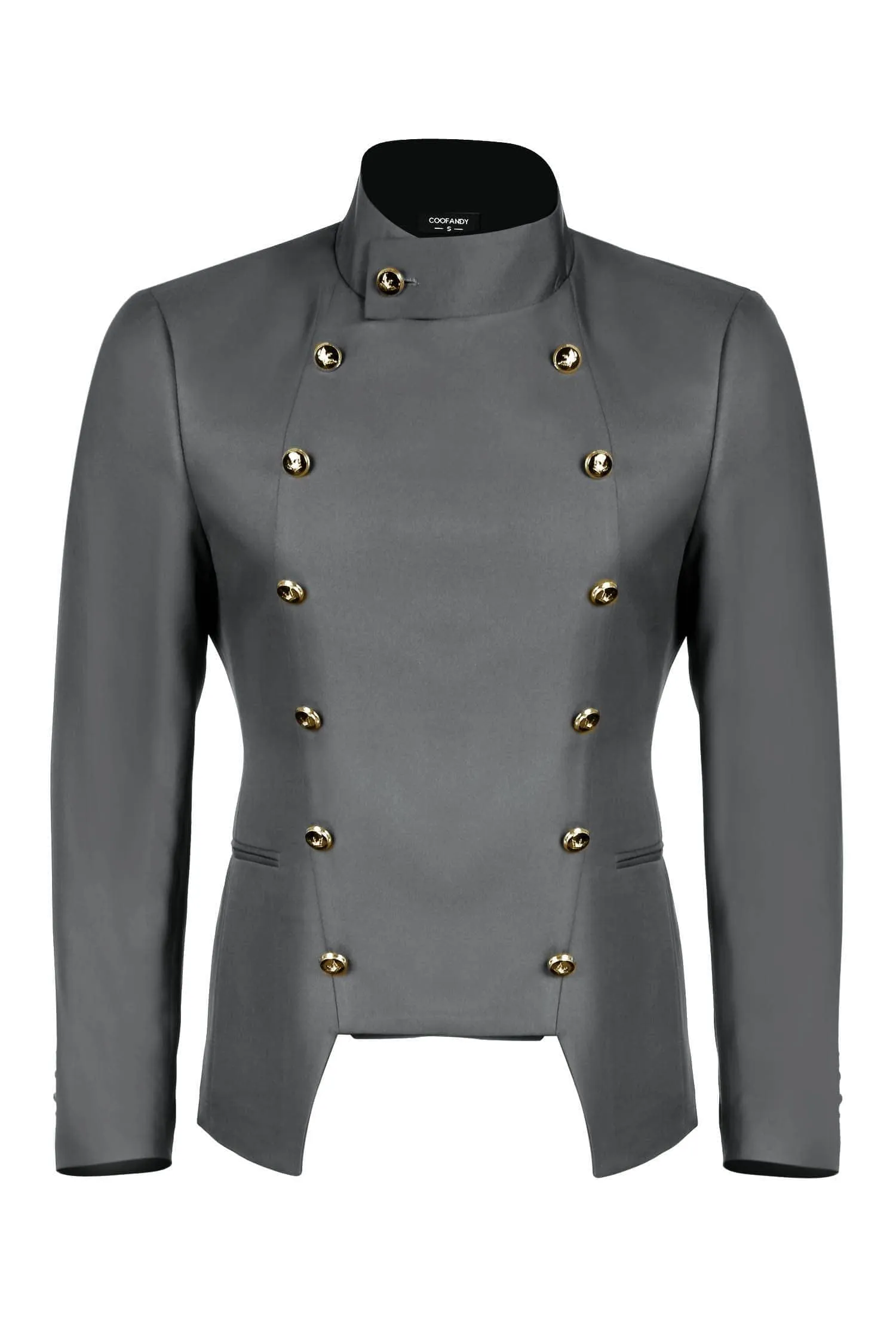 Double-Breasted Blazer (US Only)