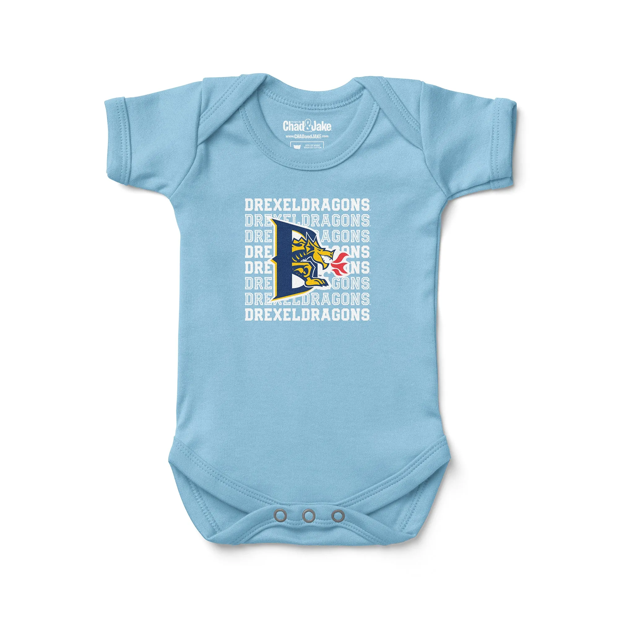 Drexel Dragons Retro Bodysuit