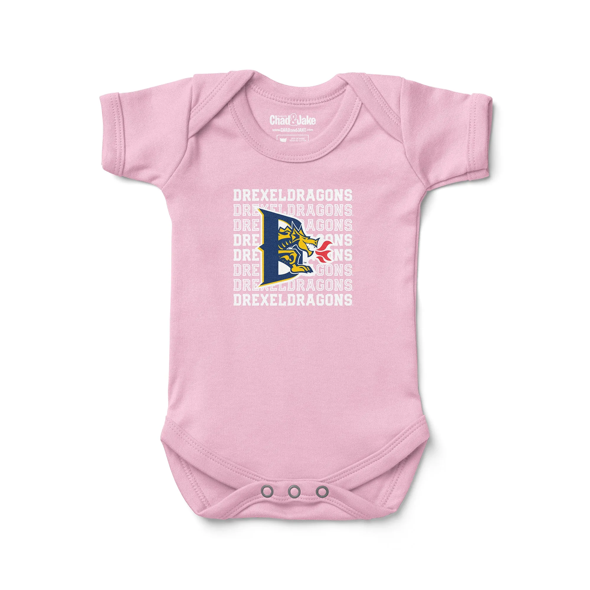 Drexel Dragons Retro Bodysuit