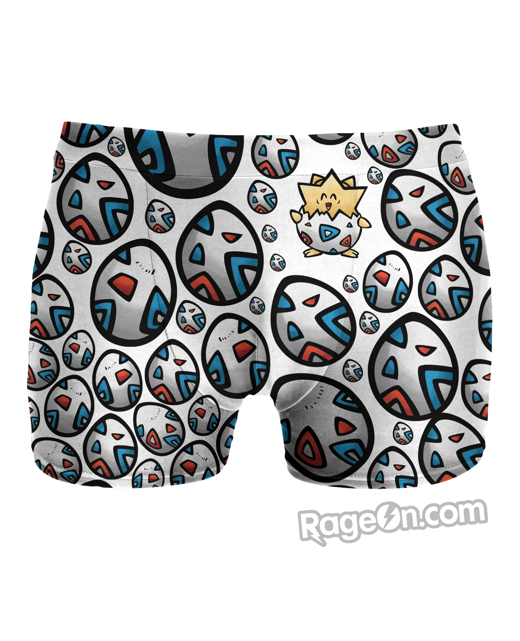 Eggscellent Togepi Underwear