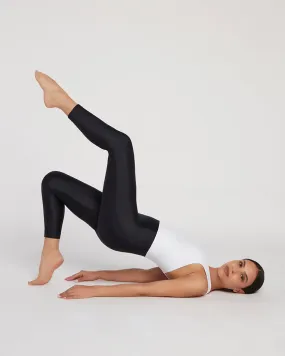 Ella Bodysuit - Black/White