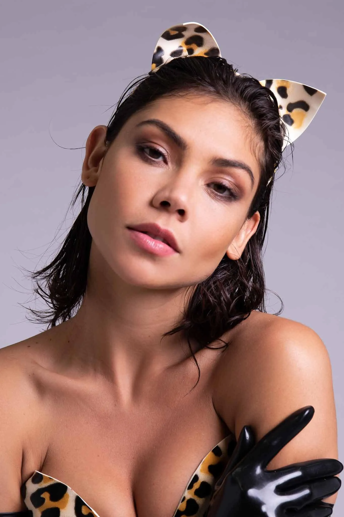 Epsilon Latex Cat Ears