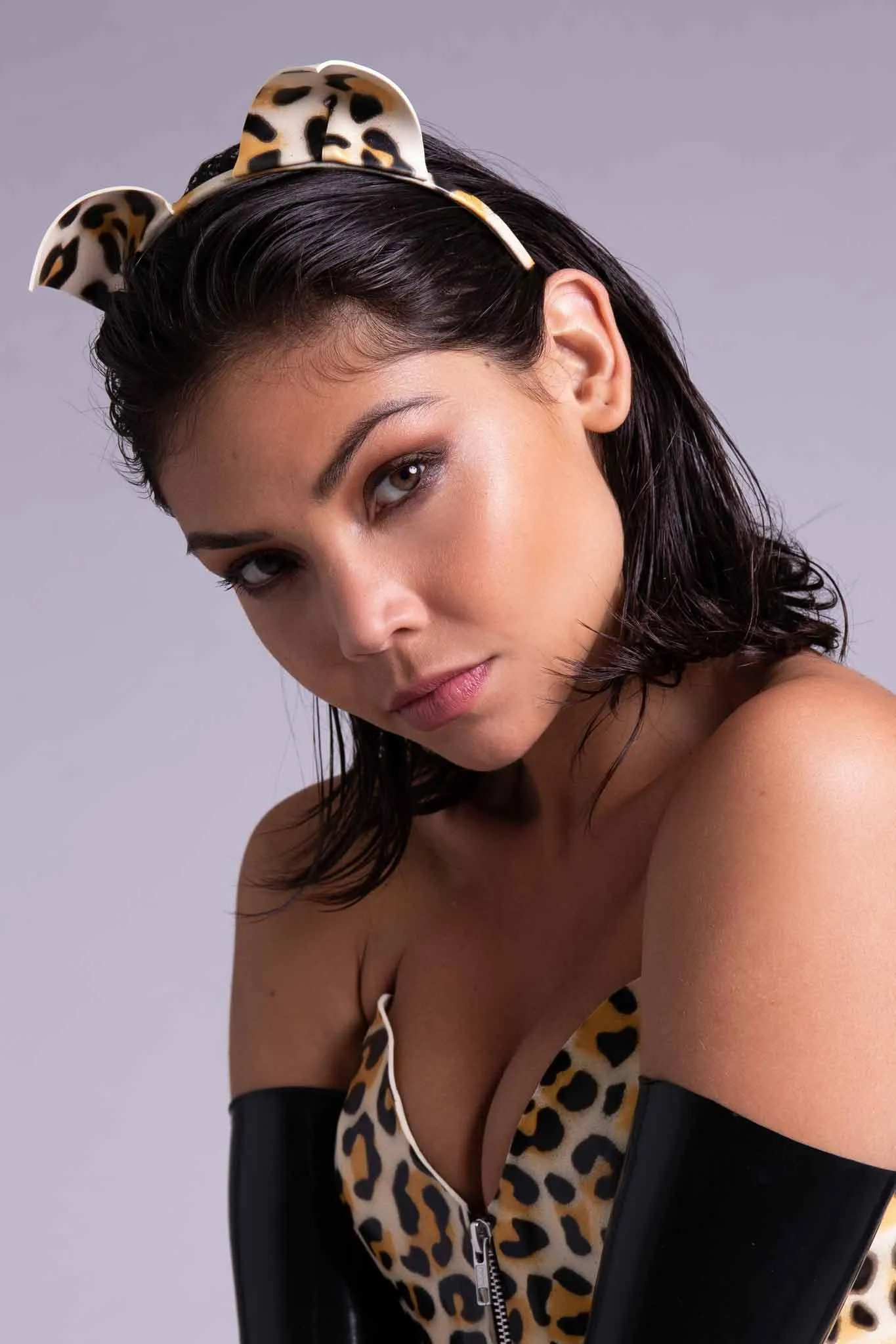 Epsilon Latex Cat Ears