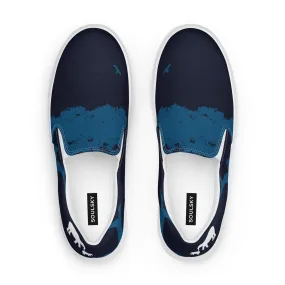 FAMILY Women’s Slip-On Canvas Shoes