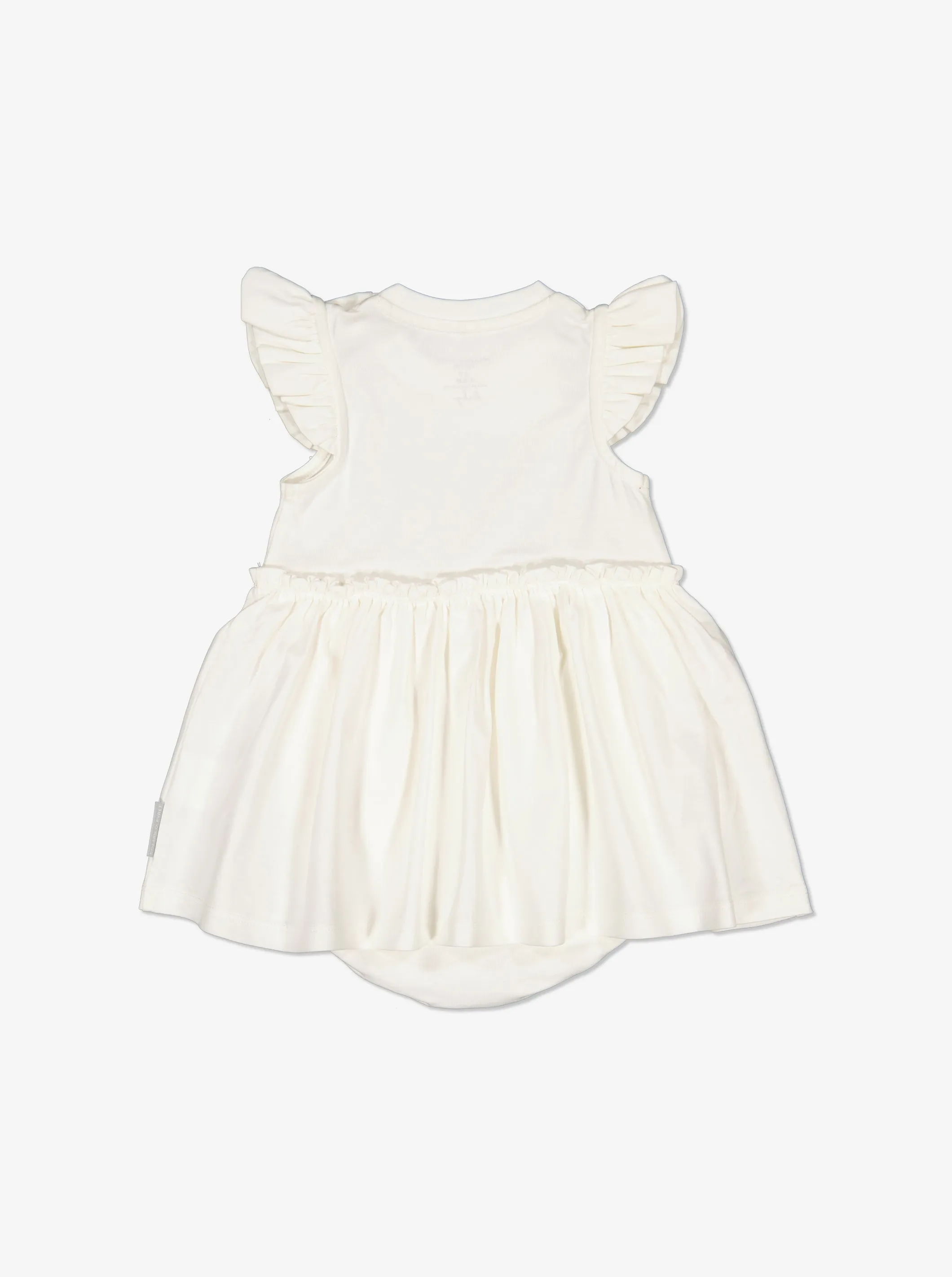 Floral Print Babygrow Dress