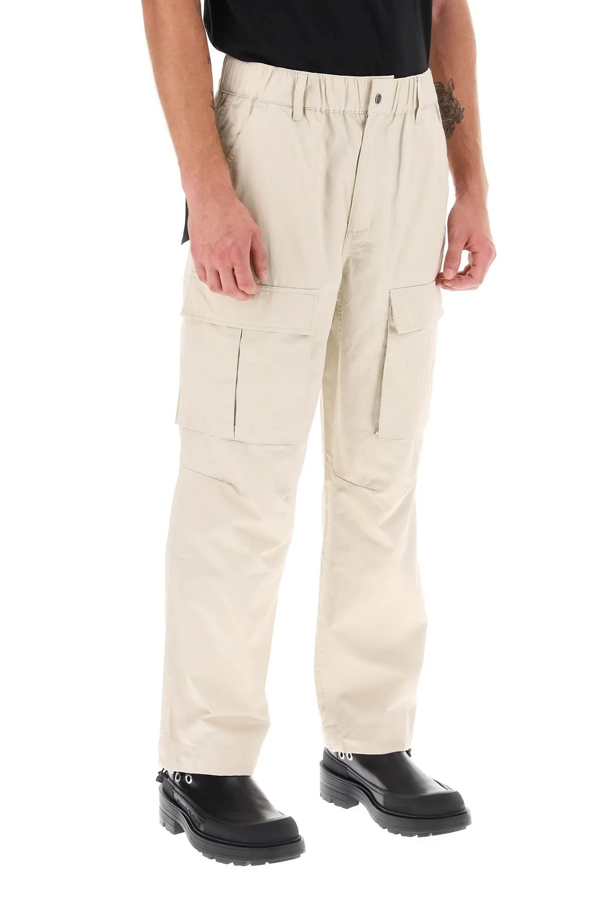 fugitive' cargo pants