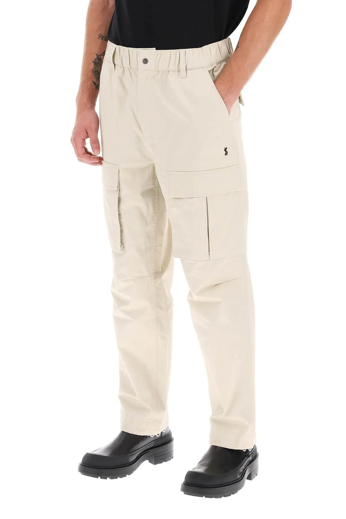 fugitive' cargo pants