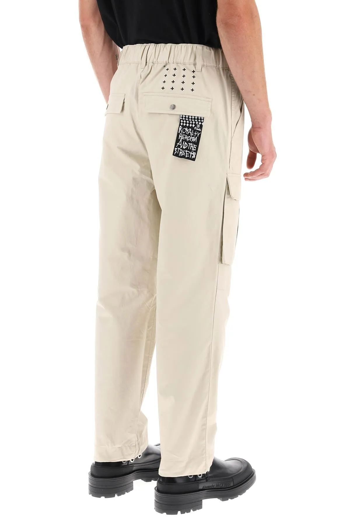 fugitive' cargo pants