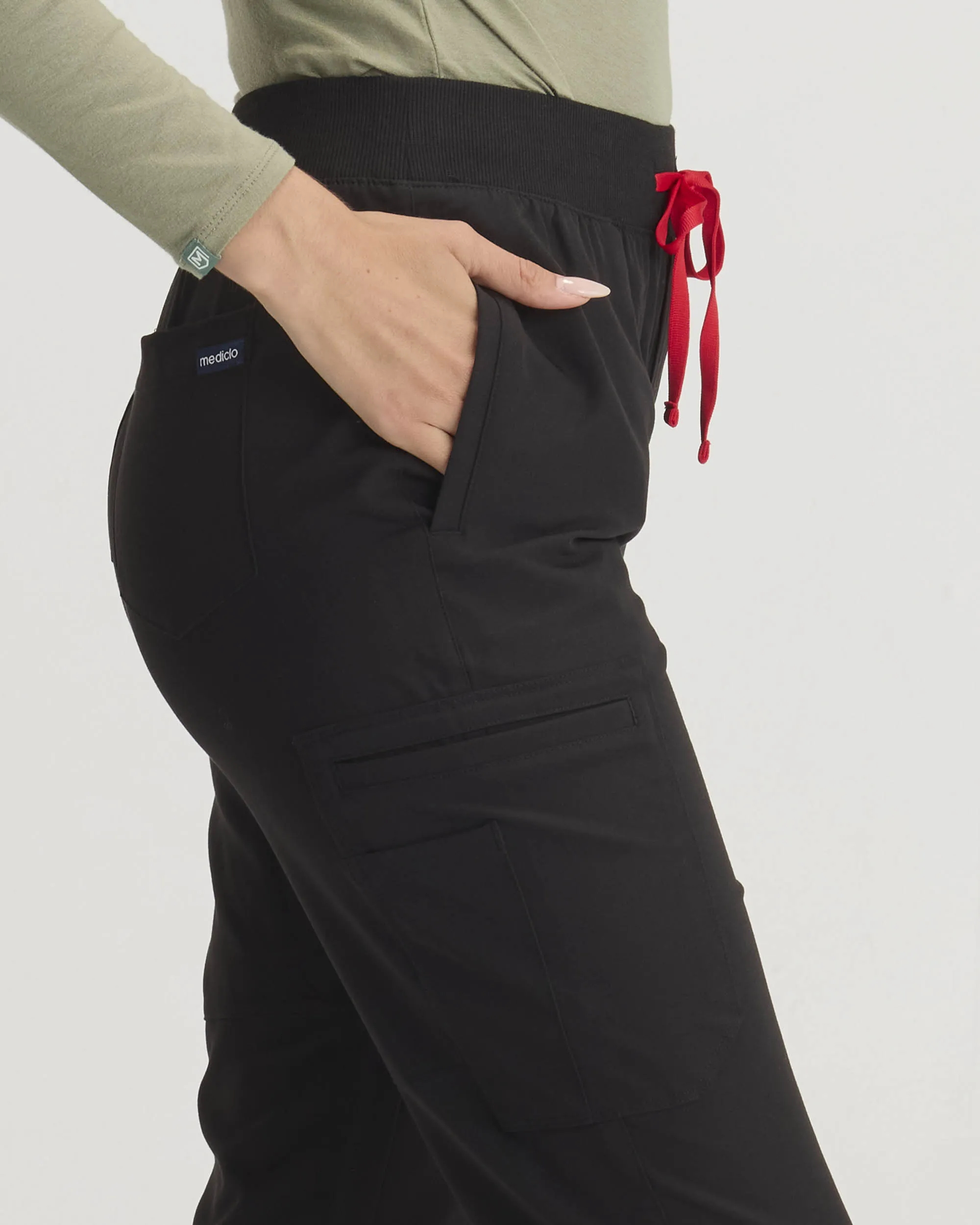 FYSEL® Tanna ‎ Tapered Scrub Pants